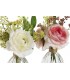 PLANTA CRISTAL 8*8*26CM JA-211355