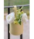 PLANTA CRISTAL 8*8*26CM JA-211355