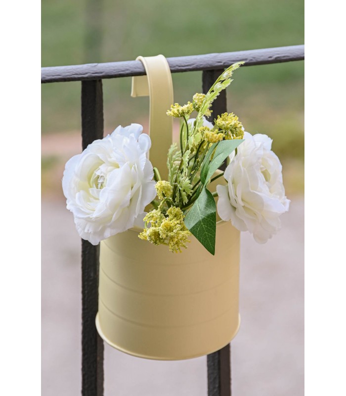 PLANTA CRISTAL 8*8*26CM JA-211355