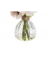 PLANTA CRISTAL 8*8*26CM JA-211355