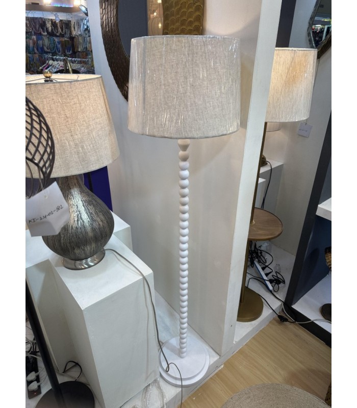 LAMPARA DE PIE 40*40*144CM LA-217691