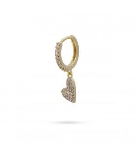 PIERCING ACERO Y CIRCONITAS CPE783