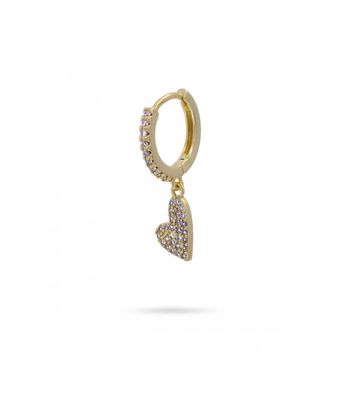 PIERCING ACERO Y CIRCONITAS CPE783