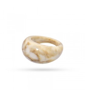 ANILLO GUAYACÁN RESINA BAN122