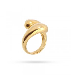 ANILLO ACERO DAYAMAI BAN080