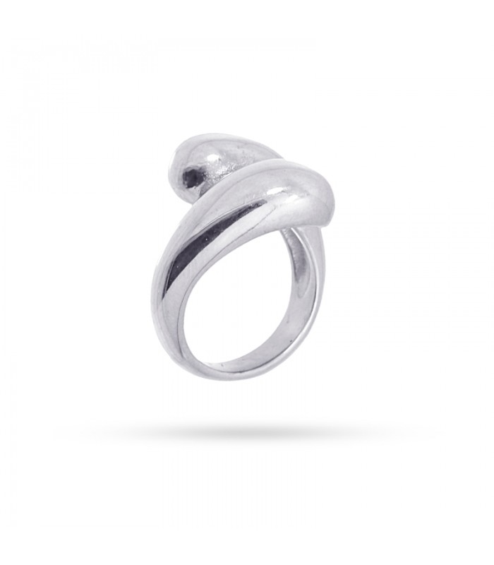 ANILLO ACERO DAYAMAI BAN080