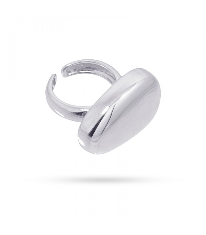 ANILLO ACERO EESHA BAN081