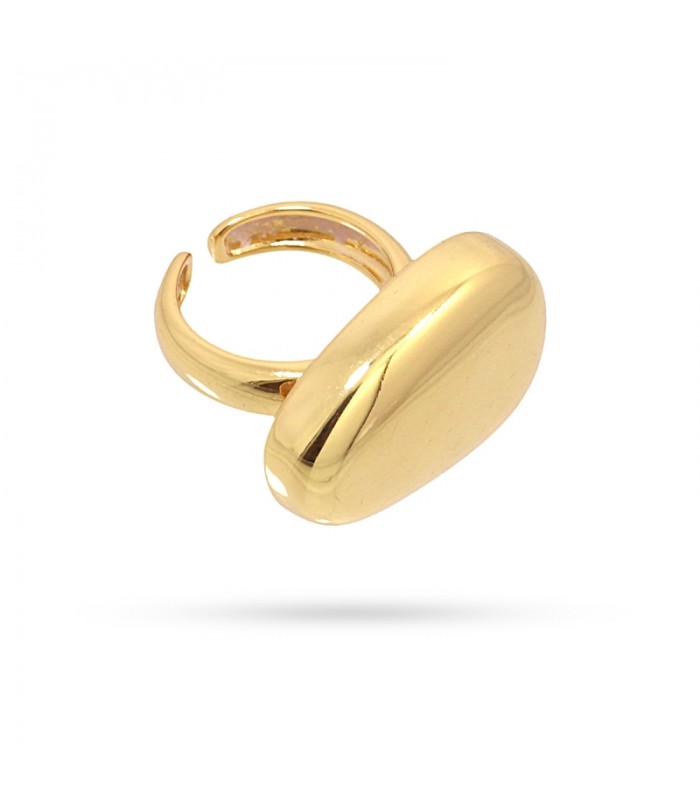 ANILLO ACERO EESHA BAN081