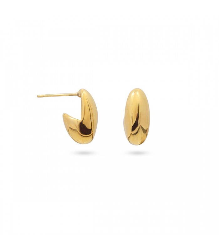 PENDIENTES ACERO DPE049