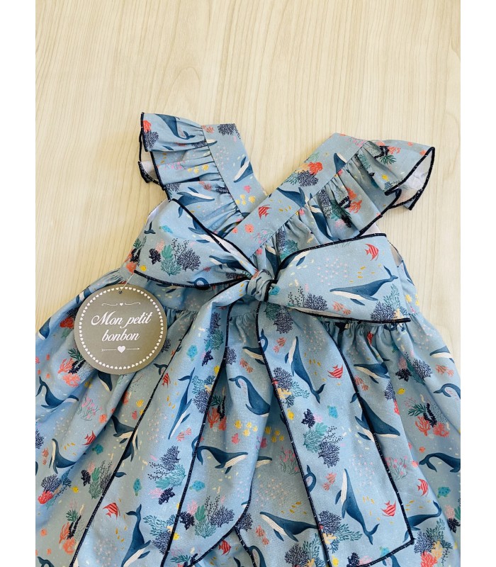 JESUSITO FONDO MARINO MON PETIT BONBON VM028