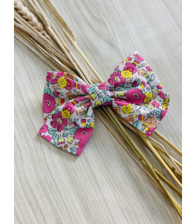 LAZO LIBERTY FUCSIA MON PETIT BONBON VM252