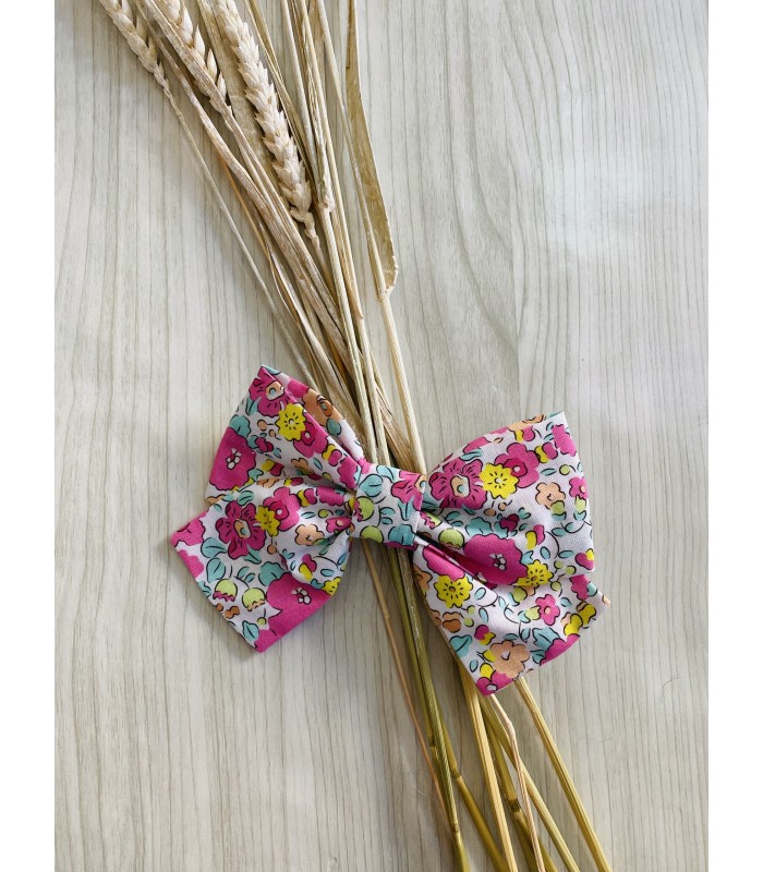 LAZO LIBERTY FUCSIA MON PETIT BONBON VM252