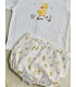 CAMISETA+ESTRICADO PATITOS PIO PIO VP674