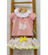 CAMISETA+BRAGUITA LIMONES PIO PIO VP642