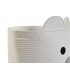 CESTA ALGODON 32H*30CM DC-192063