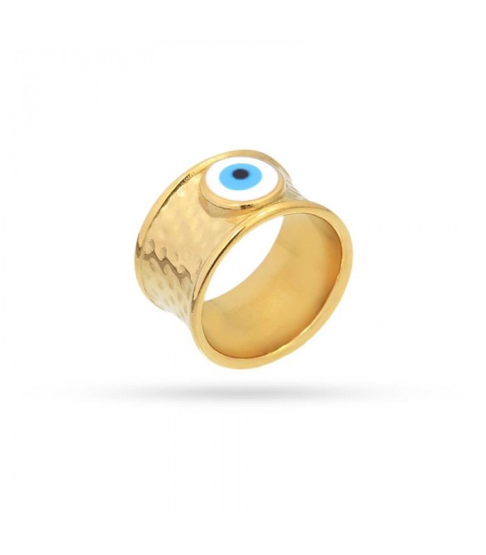 ANILLO ACERO DELJA BAN135