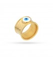 ANILLO ACERO DELJA BAN135