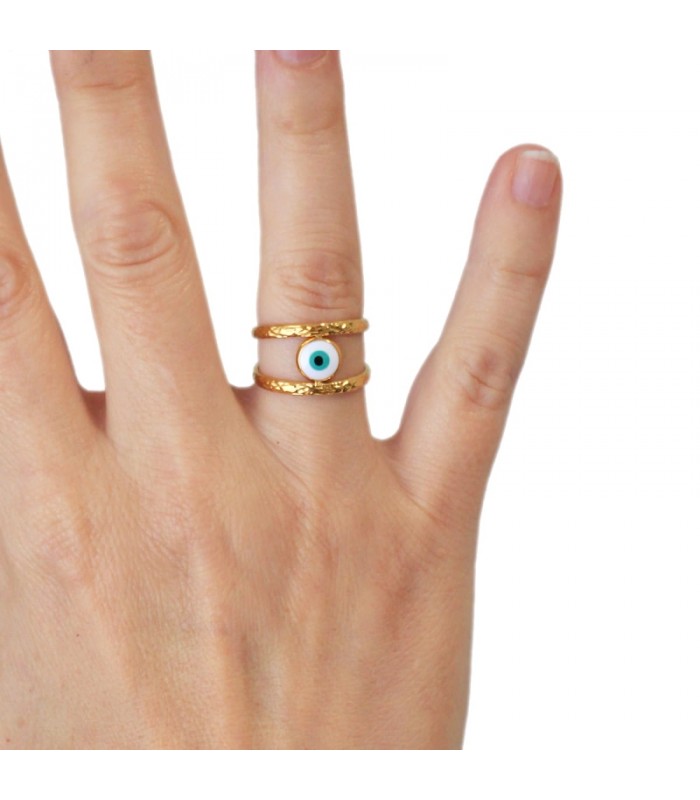 ANILLO ACERO KAILANI BAN134