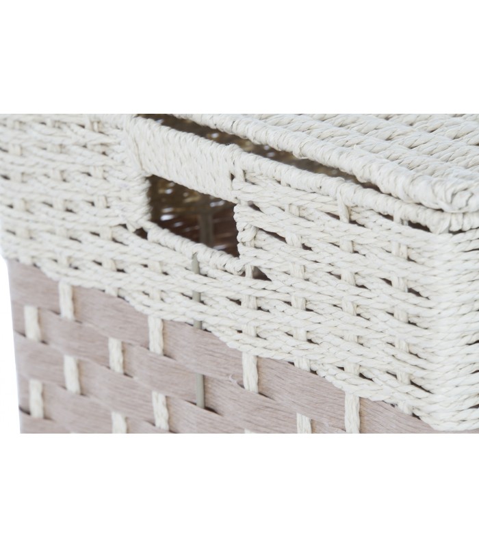 CESTO ROPA 45*35*59CM DC-192258