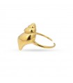 ANILLO ACERO MEDYA BAN137