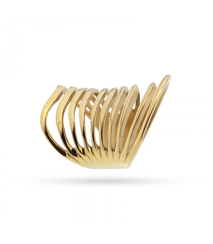 ANILLO ACERO ARNAQ BAN143