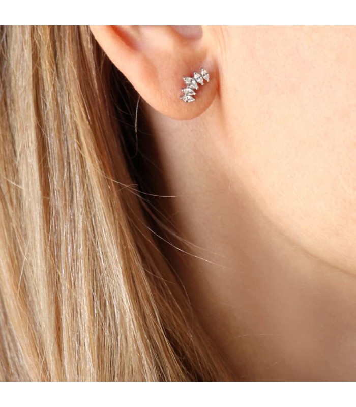 PIERCING ACERO Y CIRCONITAS REVNA CPE830