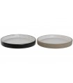 PORTAVELAS GRES 15*15*2CM PV-217282