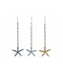DECORACION ESTRELLA RESINA Y MDF 17*2.5*64CM LM-210841