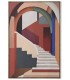 CUADRO LIENZO 80*4.5*120CM ABSTRACTO CU-214748