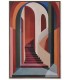 CUADRO LIENZO 80*4.5*120CM ABSTRACTO CU-214748