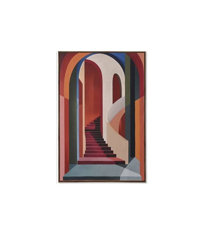 CUADRO LIENZO 80*4.5*120CM ABSTRACTO CU-214748