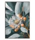 CUADRO LIENZO FLOR 83*4*123CM CU-218660
