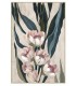 CUADRO LIENZO FLORES 83*4*123CM CU-218661