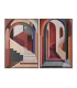 CUADRO LIENZO 80*4.5*120CM ABSTRACTO CU-214748