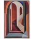 CUADRO LIENZO 80*4.5*120CM ABSTRACTO CU-214748