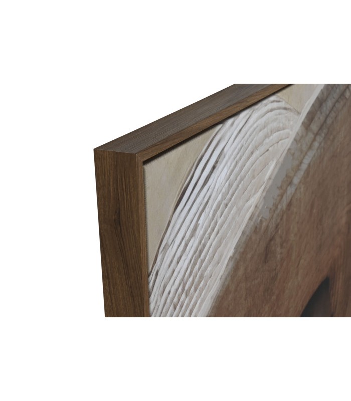 CUADRO LIENZO 80*4.5*120CM CHICA SOMBRERO CU-214754