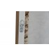 CUADRO LIENZO 80*4.5*120CM CHICA SOMBRERO CU-214754