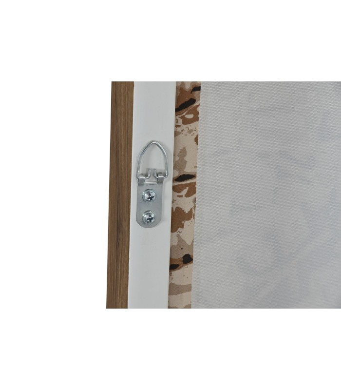 CUADRO LIENZO 80*4.5*120CM CHICA SOMBRERO CU-214754