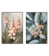CUADRO LIENZO FLOR 83*4*123CM CU-218660