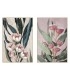 CUADRO LIENZO FLORES 83*4*123CM CU-218661