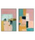 CUADRO LIENZO ABSTRACTO 83*4*123CM CU-218673