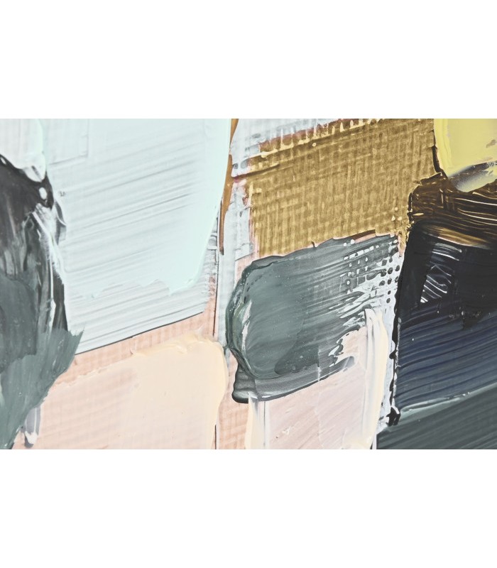 CUADRO LIENZO ABSTRACTO 83*4*123CM CU-218673