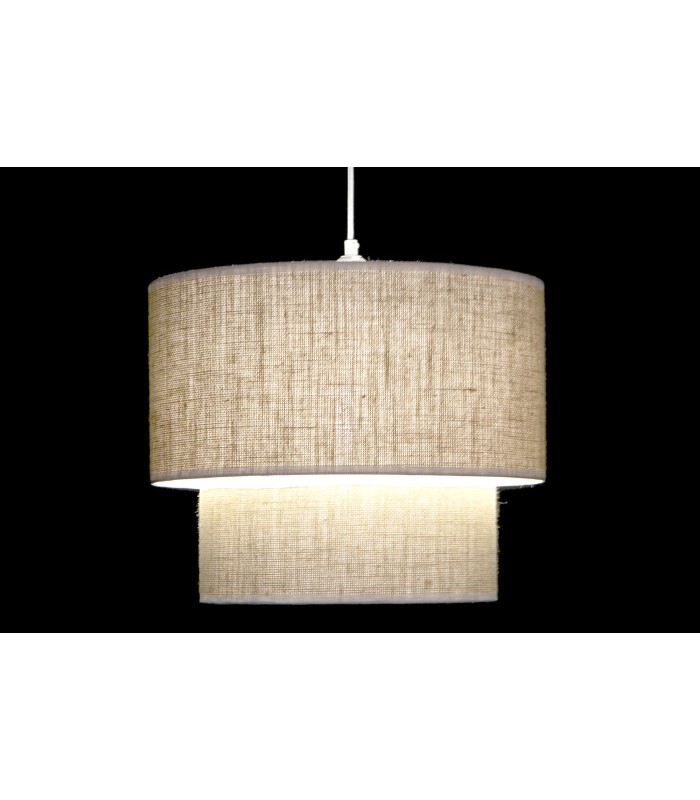 LAMPARA TECHO 40*40*32CM LA-180794