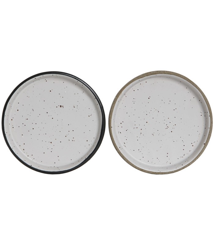 PORTAVELAS GRES 10*10*1.5CM PV-217281