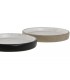 PORTAVELAS GRES 10*10*1.5CM PV-217281