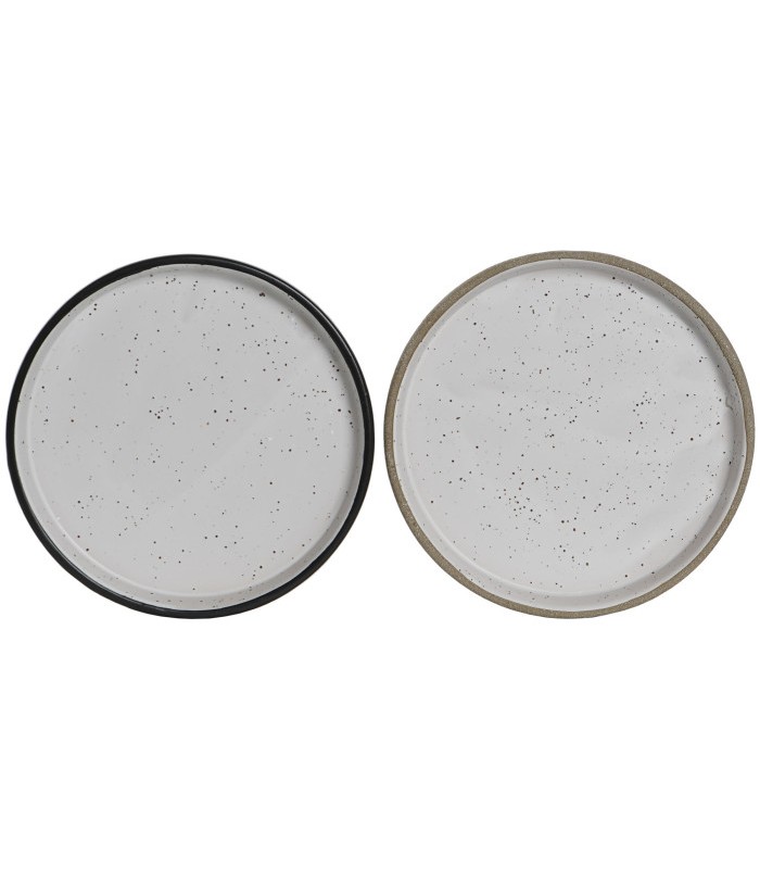 PORTAVELAS GRES 15*15*2CM PV-217282