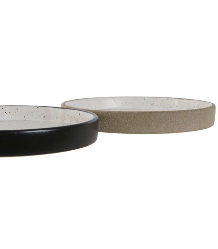 PORTAVELAS GRES 15*15*2CM PV-217282