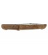 VACIABOLSILLOS MADERA DE MANGO SETAS 20*10*2.5CM LD-215275