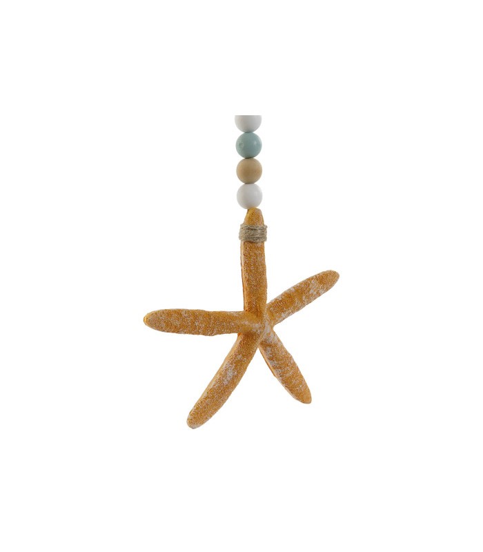 DECORACION ESTRELLA RESINA Y MDF 17*2.5*64CM LM-210841