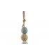 DECORACION ESTRELLA RESINA Y MDF 17*2.5*64CM LM-210841